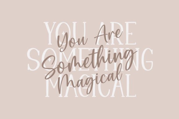 Simply Bloom Duo Font - Image 2