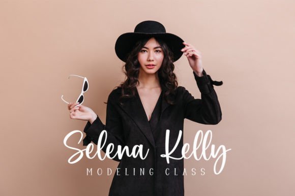 Simply Bloom Duo Font - Image 3