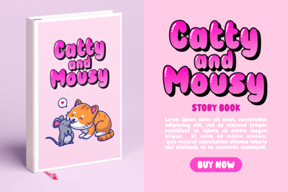 Simply Bubble Font - Image 3