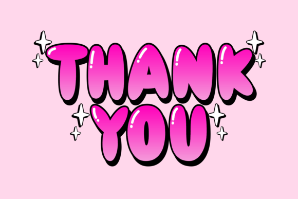 Simply Bubble Font - Image 7