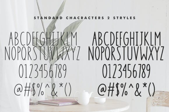 Simply Charming Font - Image 2