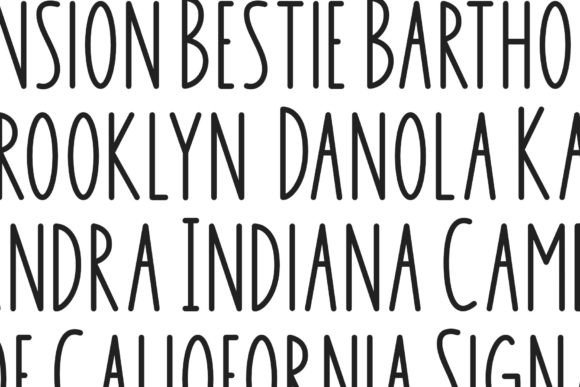 Simply Charming Font - Image 4