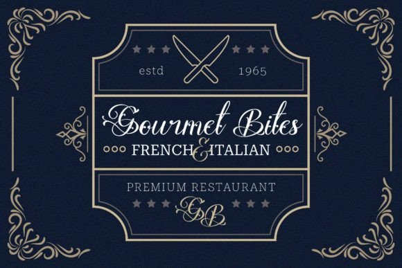 Singaley Font - Image 3