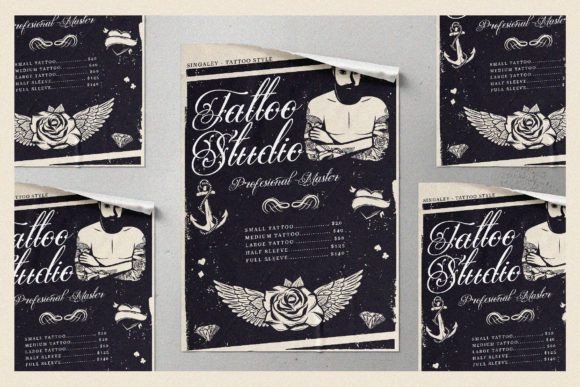 Singaley Font - Image 5