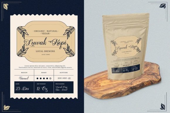 Singaley Font - Image 6