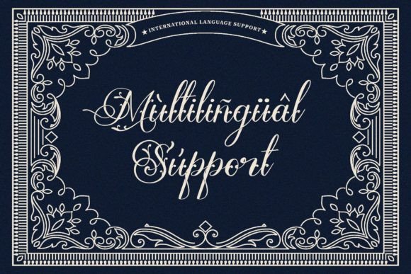 Singaley Font - Image 8