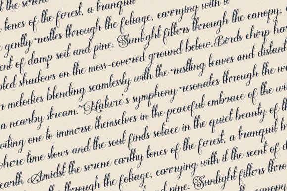 Singaley Font - Image 9