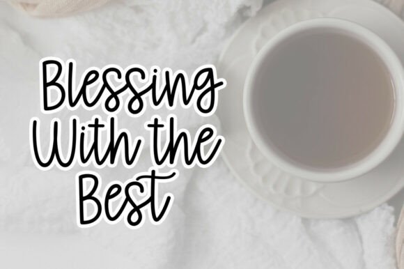 Singer Script Font - Image 5