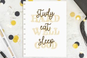 Alternative view of Single Font