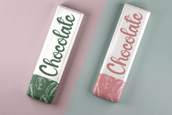 Single Line Font - Image 4