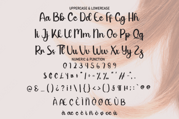 Single Line Font - Image 7