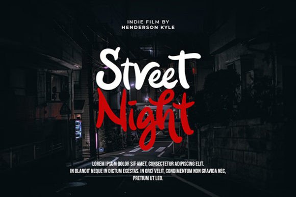 Siyuki Font - Image 2