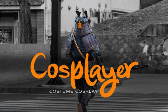 Siyuki Font - Image 4