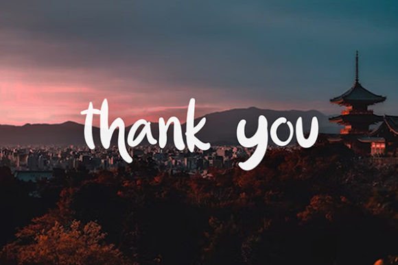 Siyuki Font - Image 9