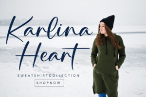 Alternative view of Skating Font