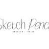 Sketch Pencil Font