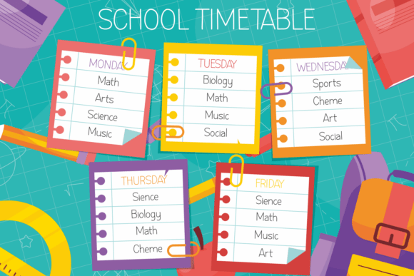 Sketchie School Font - Image 2