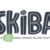 Skiba Font