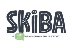 Skiba Font