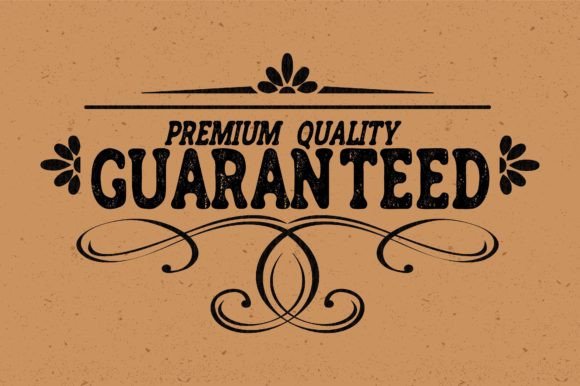 Slaberg Font - Image 2