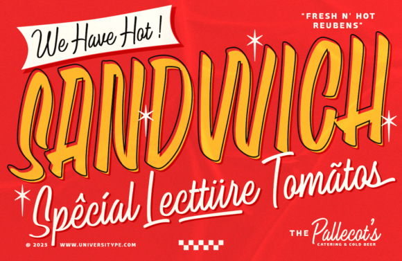 Slogefie Store Font - Image 2