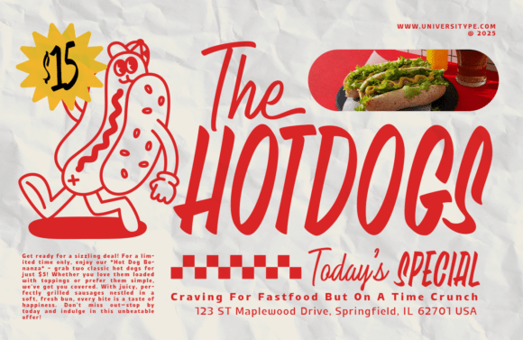 Slogefie Store Font - Image 5