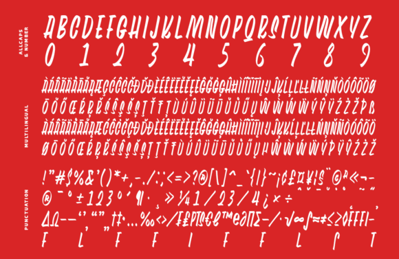 Slogefie Store Font - Image 6