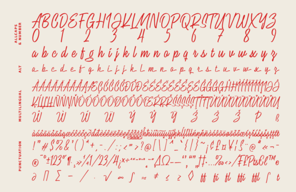 Slogefie Store Font - Image 7