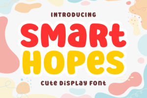Smart Hopes Font