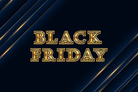 Smart Steel Gold Font - Image 7