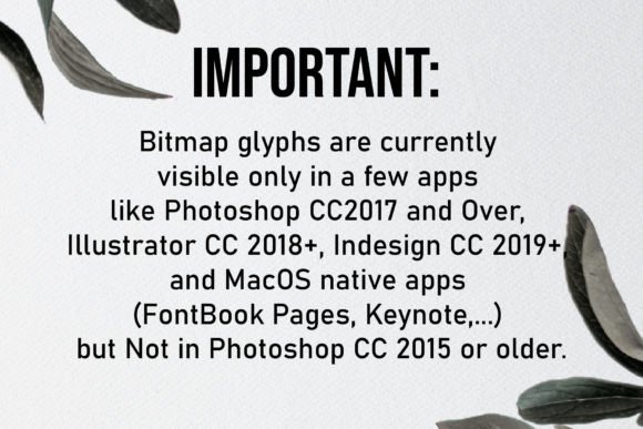 Smart Steel Gold Font - Image 8