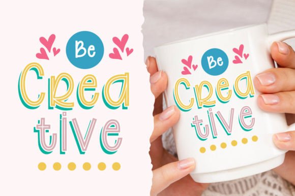 Smile Beauty Font - Image 2