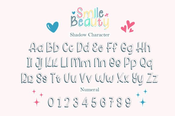 Smile Beauty Font - Image 7