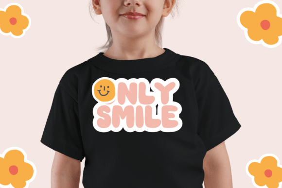 Smile Kinds Font - Image 5