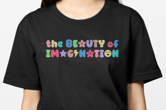 Smiley Chalk Font - Image 4