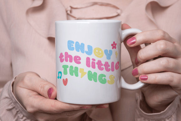 Smiley Chalk Font - Image 5