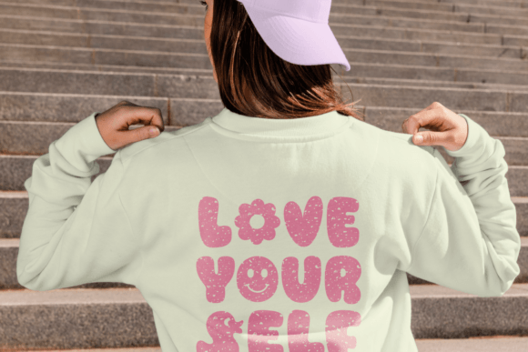 Smiley Chalk Font - Image 6