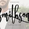 Smithson Font