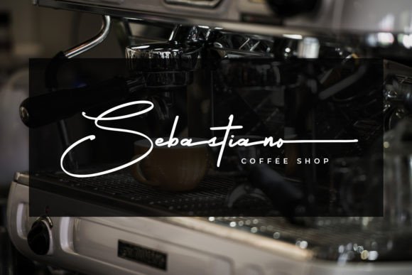 Smooth Signature Font - Image 4