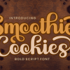 Smoothie Cookies Font