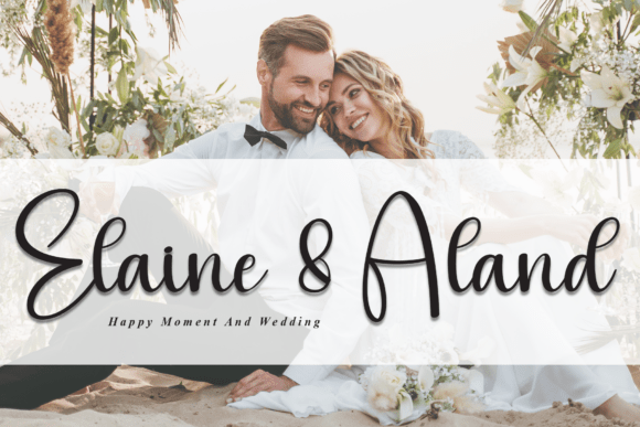 Snoopy Font - Image 2