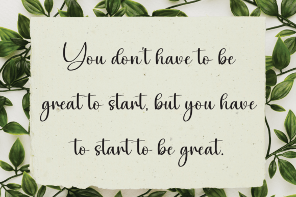 Snoopy Font - Image 3