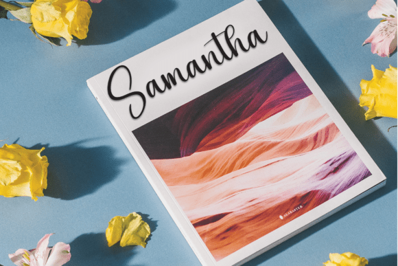 Snoopy Font - Image 5