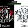 Snow Breath Font