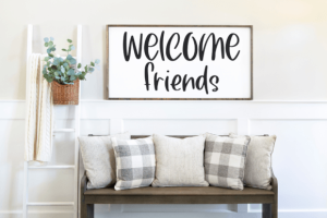 Alternative view of Snowdays Font