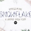 Snowflake Font