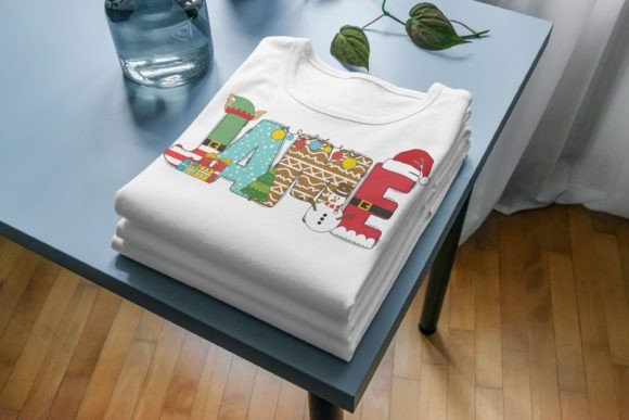 Snowflake Font - Image 5