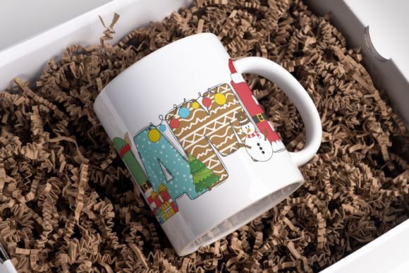 Snowflake Font - Image 8