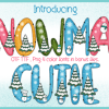 Snowman Cutie Font