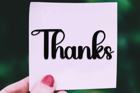 Snowy Winter Font - Image 6